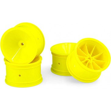 Mono-2.2" Rear Wheel (Yellow)-4pc