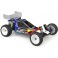 Team Associated RC10B3 Authentic Body w/5.5" Wing