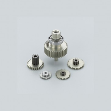 RSx4S-One 10X Alloy Gear Set