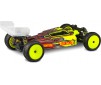 F2-Tekno EB410 Body w/Aero S-Type Wing