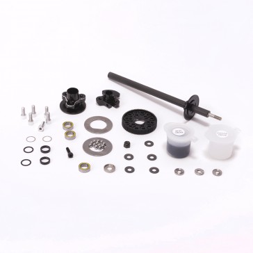 Eclipse 4 Ball Diff Set
