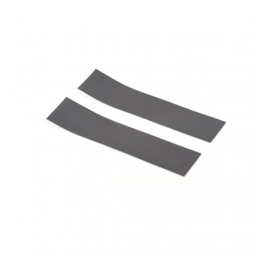 Rubber Battery Pad 4.3"x1x0.5-2pcs