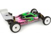 P2K-Yokomo YZ2 Body w/C/A Wing-Light Weight