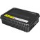 Shorty Storage Box w/Foam Liner-Black