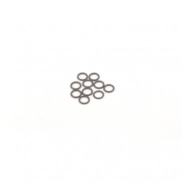 5 x 1 `O`ring (pk10)