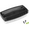 Wash Brush w/Mounting Screws-Black