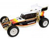 Detonator-RC10 Classic Body w/5.5" Wing