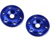 Finnisher - 1/8th Alloy Wing Button - Blue