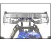 Finnisher - 1/8th Alloy Wing Button - Blue