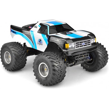 1989 Ford F-150 "Calfornia" Traxxas Stampede Body