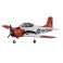 DISC.. Plane 800mm serie : T28D (Red) PNP kit with battery