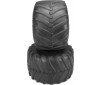 Firestorm-Monster Truck Tyre-Gold (fits - n°3377)