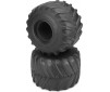 Firestorm-Monster Truck Tyre-Gold (fits - n°3377)