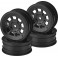 9 Shot-B6.1-YZ2-XB2-RB7-KC-KD 2.2 Fr Wheel Black-4