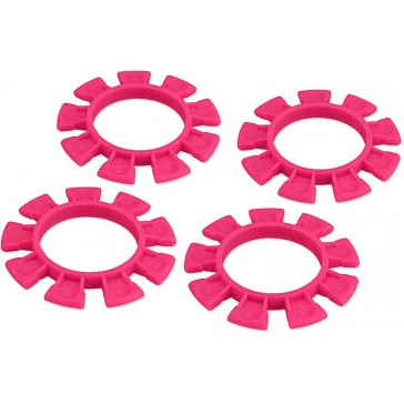 Satellite Tire Gluing Rubber Bands-Pink