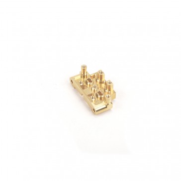 Brass Pivot Block - LD2