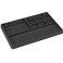 Parts Tray, Rubber Material-Black