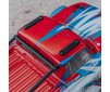 DISC.. INFRACTION 4X4 MEGA 1/8th Resto-Mod Truck Red/Blue