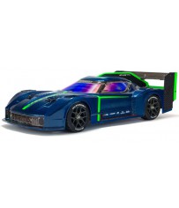 VENDETTA 4X4 3S BLX 1/8th Speed Bash Racer Blue