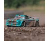 DISC.. INFRACTION 4X4 MEGA 1/8th Resto-Mod Truck Teal/Brz