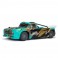 DISC.. INFRACTION 4X4 MEGA 1/8th Resto-Mod Truck Teal/Brz