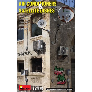 Air Conditioners & Satellite 1/35