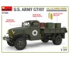 US Army G7107 4x4 1.5t Cargo 1/35