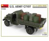 US Army G7107 4x4 1.5t Cargo 1/35