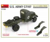 US Army G7107 4x4 1.5t Cargo 1/35