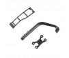 1/18 FJ Cruiser - Ladder And Spare Tire Bracket