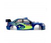 Subaru Impreza WRC 2007 finished body