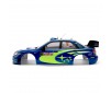 Subaru Impreza WRC 2007 finished body