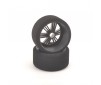 WGT10 Front 42Sh - Carbon Rim 60mm