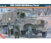 GMC CCKW-353  Military Truck   1/35