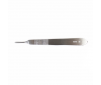 Kleine scalpel metal