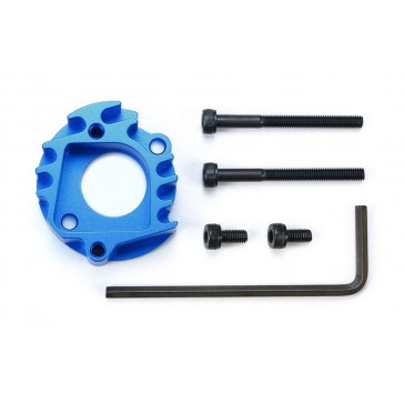 Support moteur alu CW01