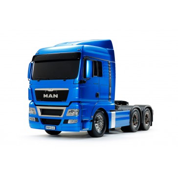 MAN TGX 26-540 Bleu