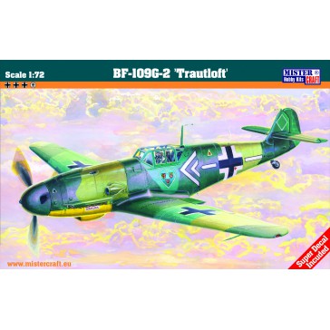 BF-109G2 TRAUTLOFT             1/72