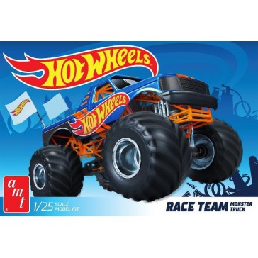 Ford Monster Truck Hot Wheels  1/25