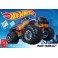 Ford Monster Truck Hot Wheels  1/25