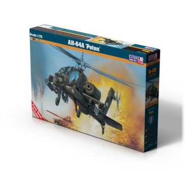 AH64A Peten with NL Decals     1/72