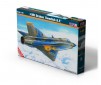 J-35J Draken Swedish AF        1/72