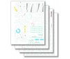 Uss Reliant Decals            1/537