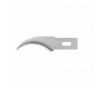 Lame N° 28 concave (5 p.)