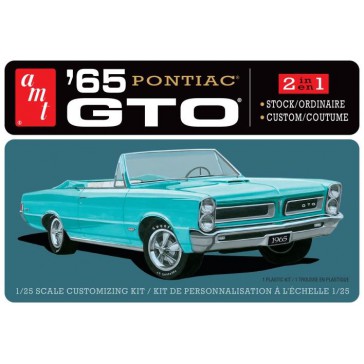 Pontiac GTO 1965               1/25