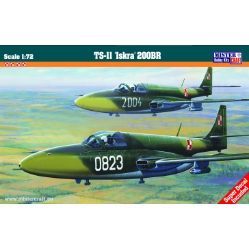 TS-11 "Iskra 200BR"