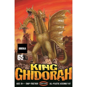 King Ghidorah (Snap)          1/350