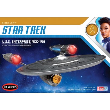 Star Trek Discovery Enterpr. 1/2500