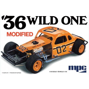 Wild One Modified 1936         1/25