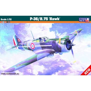 P-36/H.75 "Hawk"